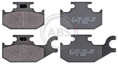 JUEGO DE PASTILLAS DE FRENO