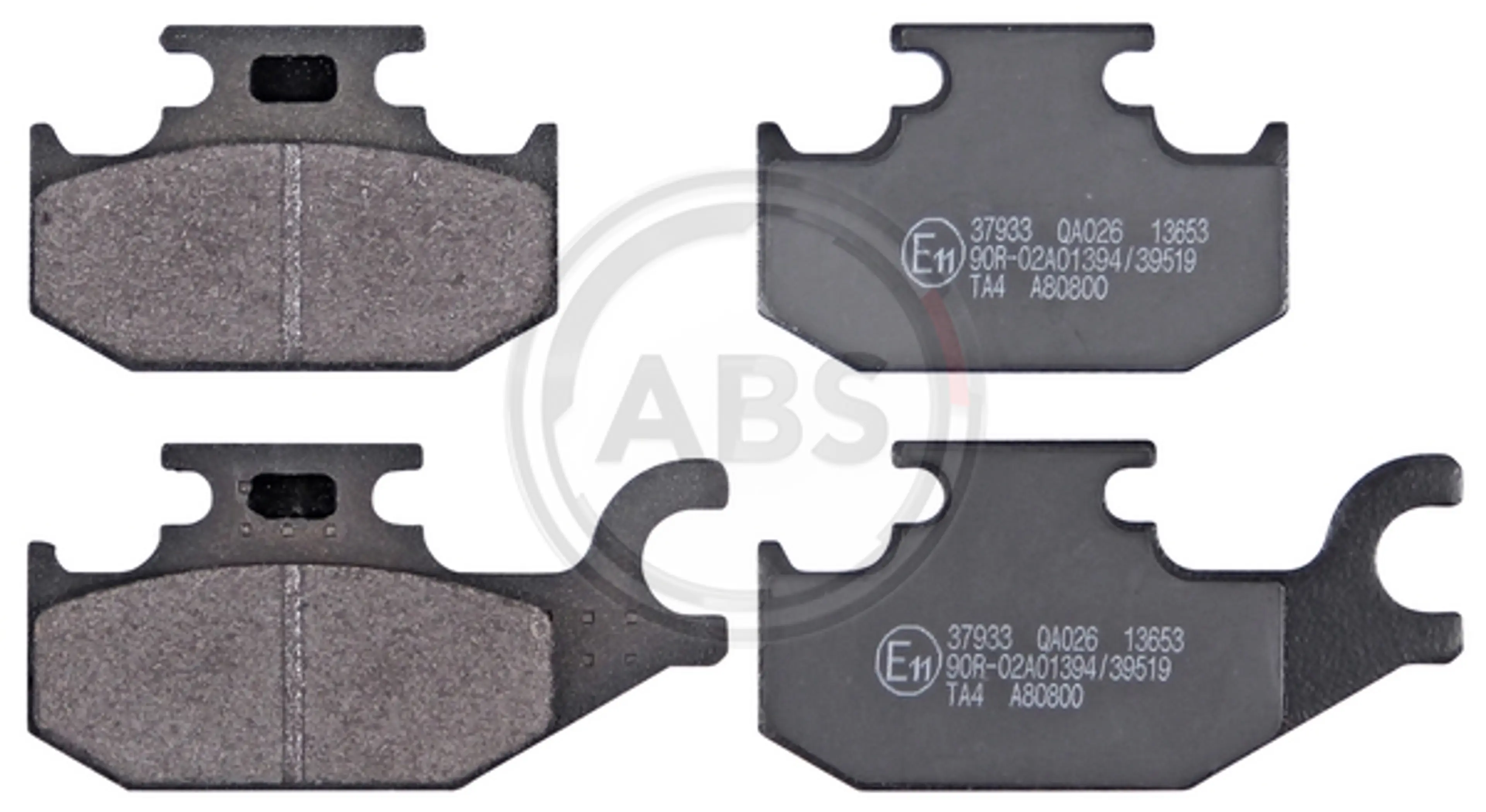 JUEGO DE PASTILLAS DE FRENO