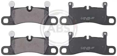 JUEGO DE PASTILLAS DE FRENO