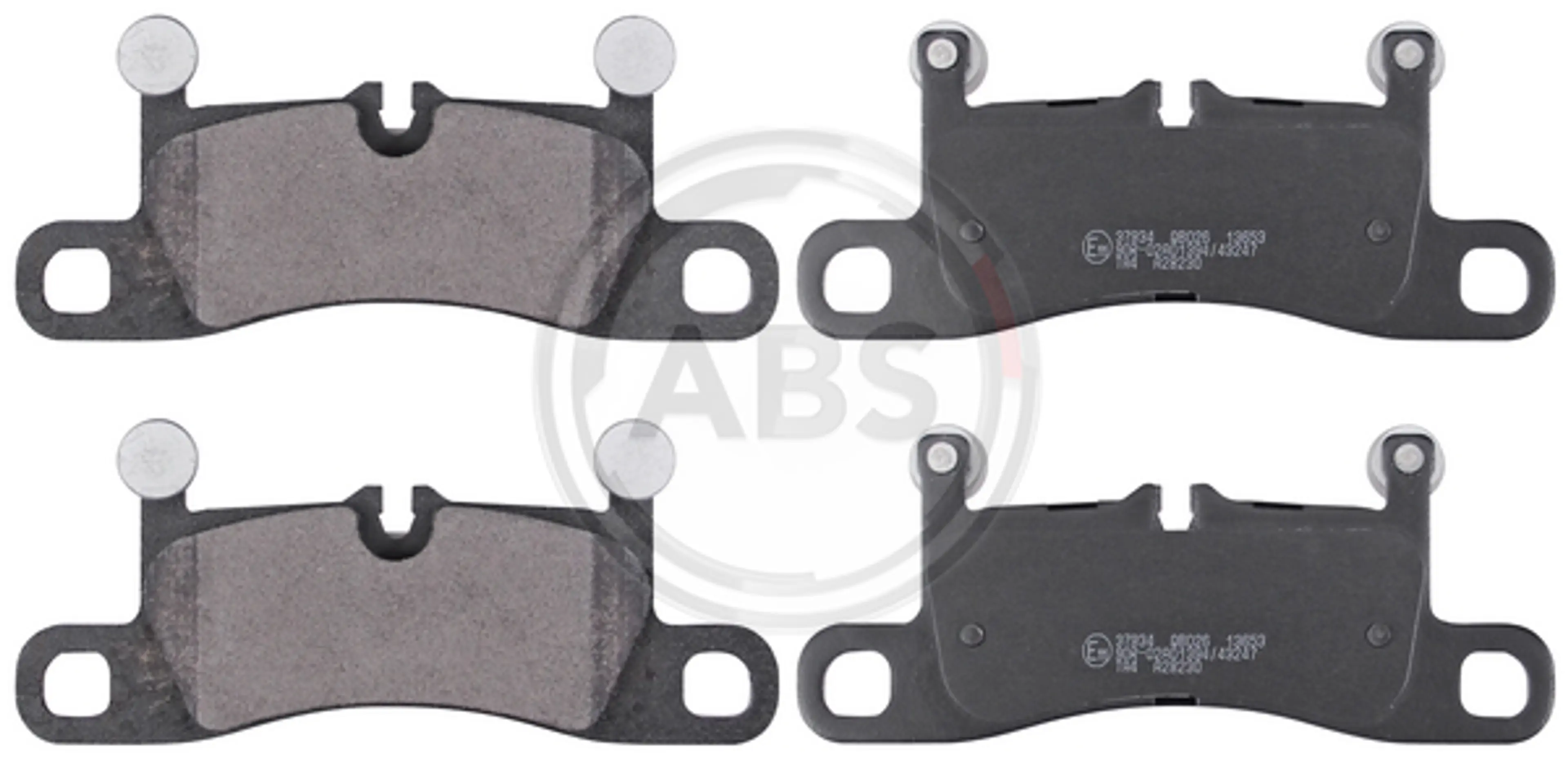 JUEGO DE PASTILLAS DE FRENO