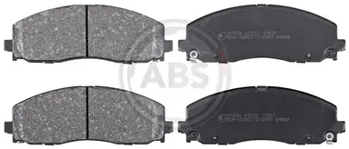 JUEGO DE PASTILLAS DE FRENO