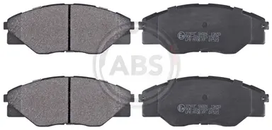 JUEGO DE PASTILLAS DE FRENO