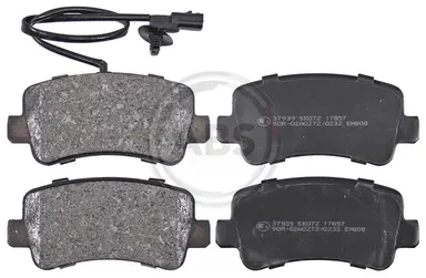 JUEGO DE PASTILLAS DE FRENO