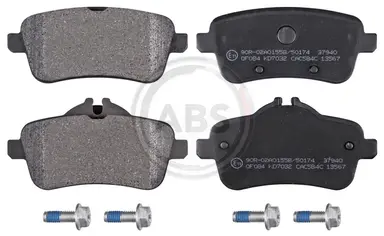 JUEGO DE PASTILLAS DE FRENO