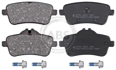 JUEGO DE PASTILLAS DE FRENO