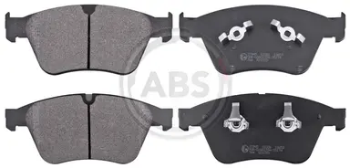 JUEGO DE PASTILLAS DE FRENO