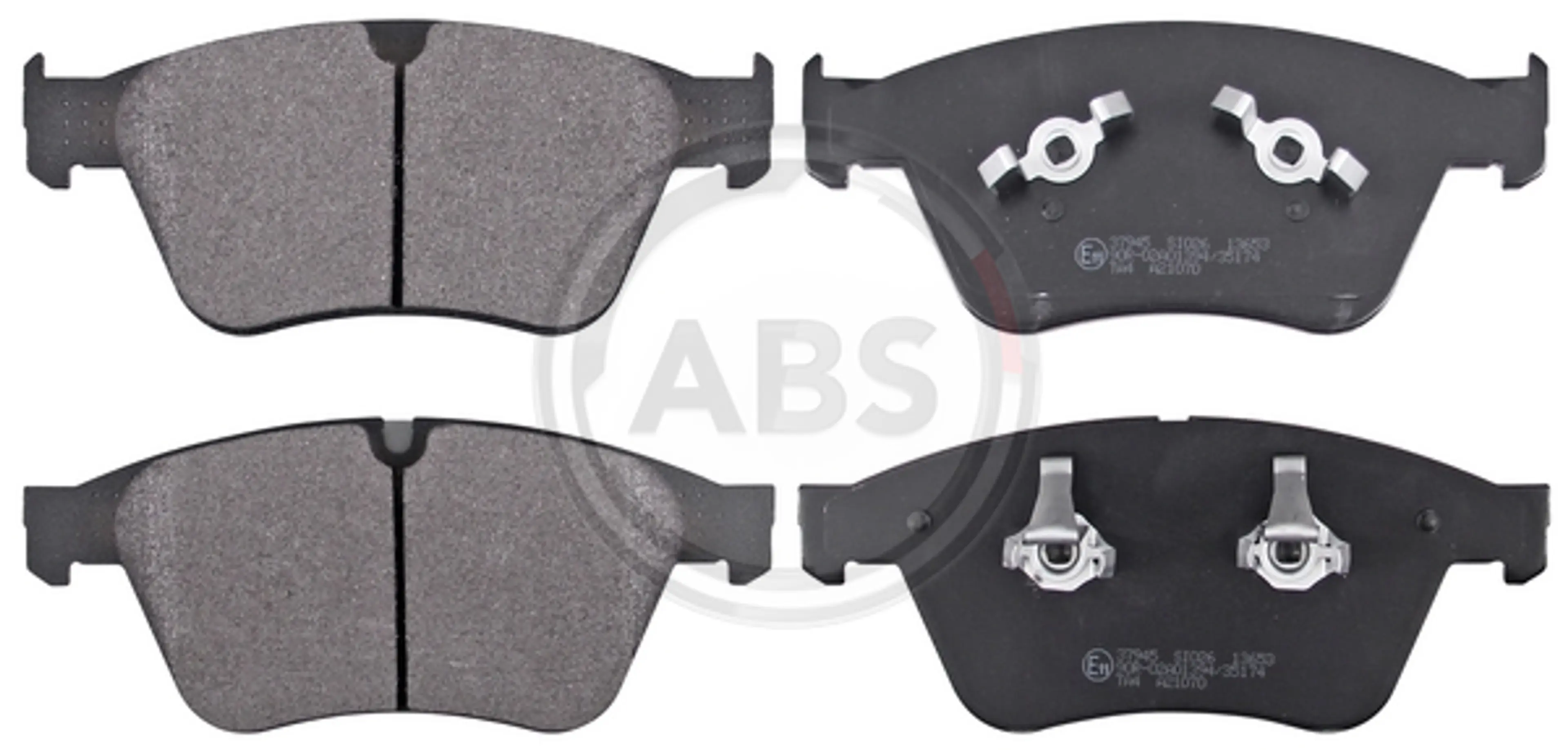 JUEGO DE PASTILLAS DE FRENO