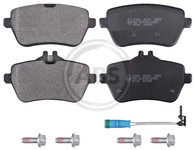 JUEGO DE PASTILLAS DE FRENO