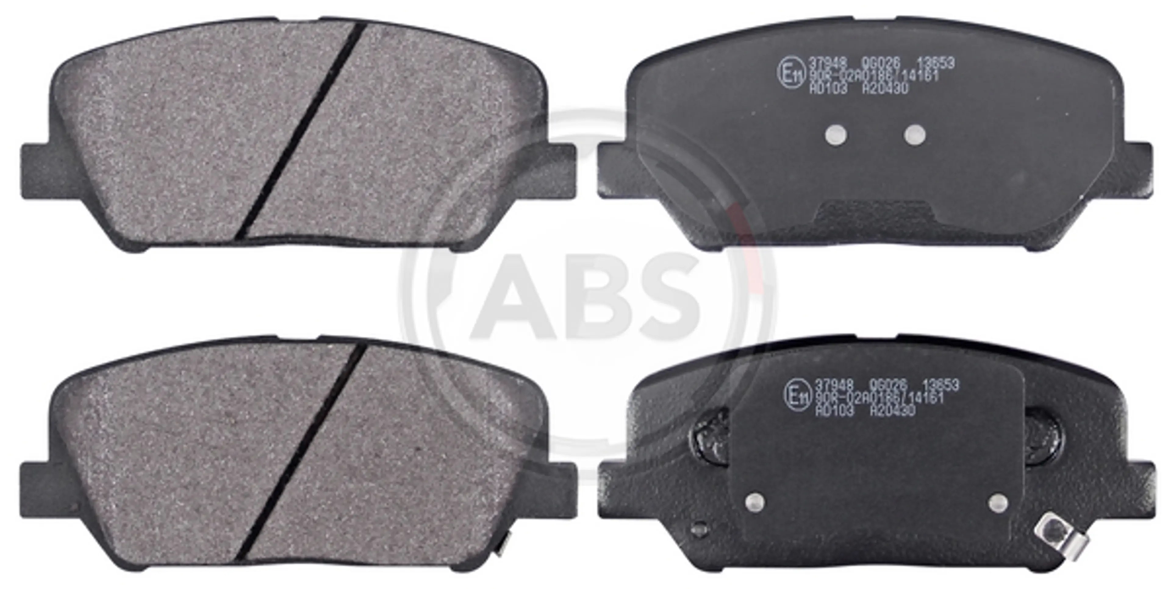 JUEGO DE PASTILLAS DE FRENO