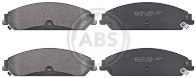 JUEGO DE PASTILLAS DE FRENO