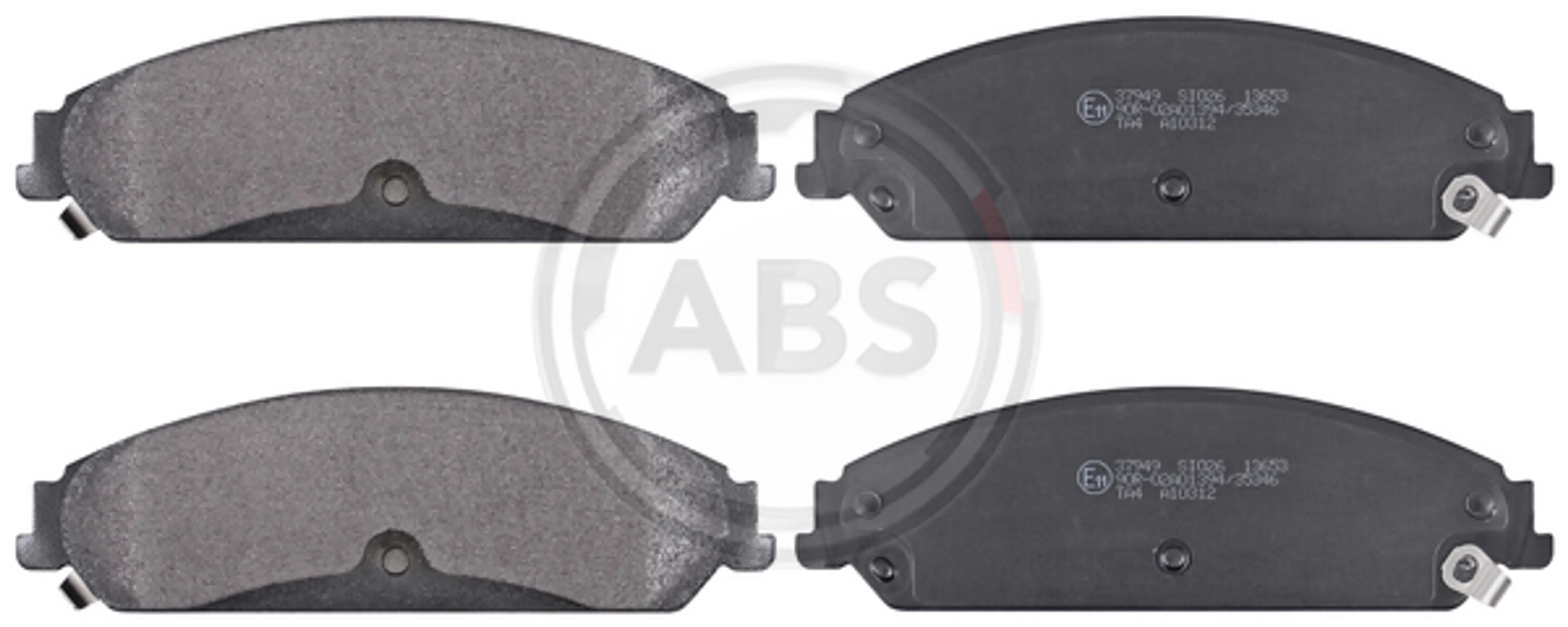 JUEGO DE PASTILLAS DE FRENO