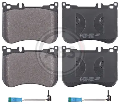 JUEGO DE PASTILLAS DE FRENO