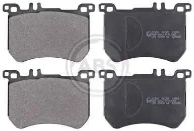 JUEGO DE PASTILLAS DE FRENO