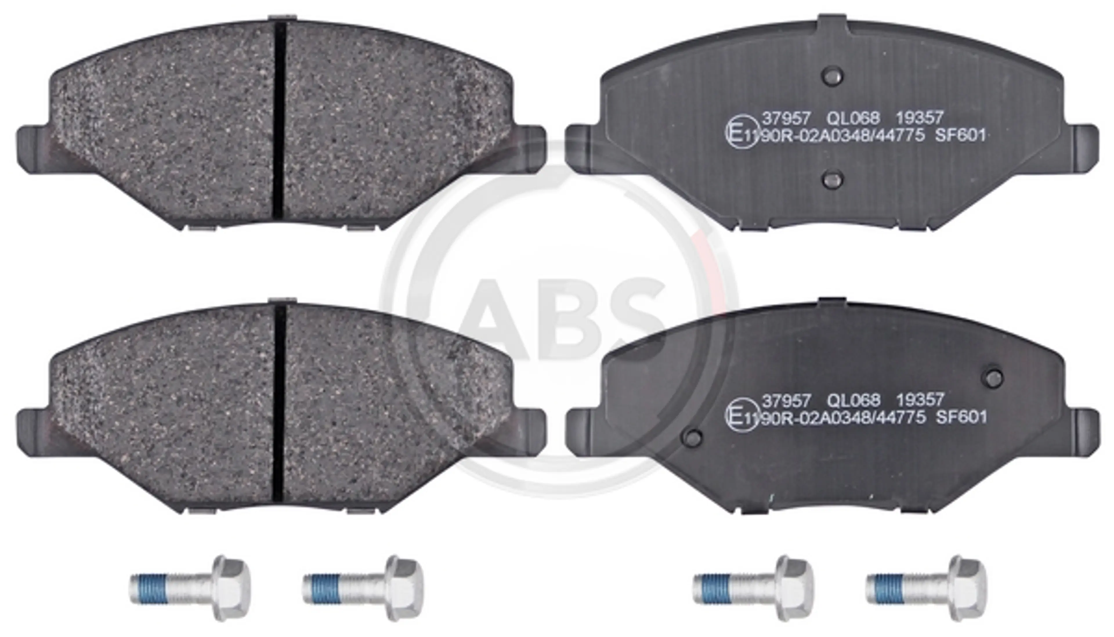 JUEGO DE PASTILLAS DE FRENO