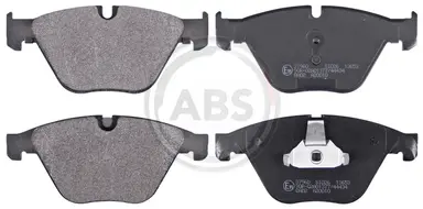 JUEGO DE PASTILLAS DE FRENO