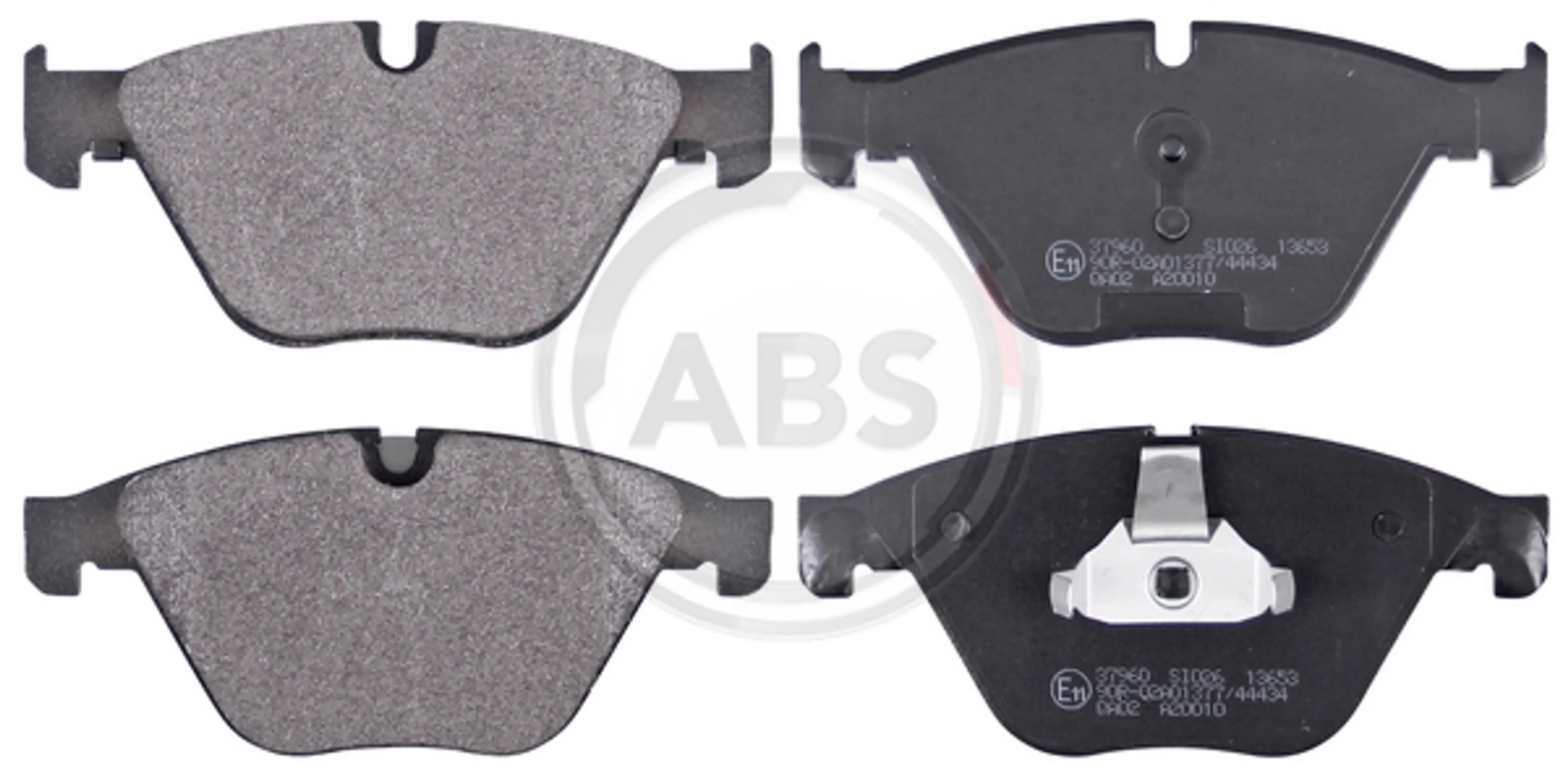 JUEGO DE PASTILLAS DE FRENO