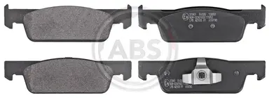 JUEGO DE PASTILLAS DE FRENO