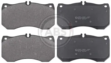 JUEGO DE PASTILLAS DE FRENO