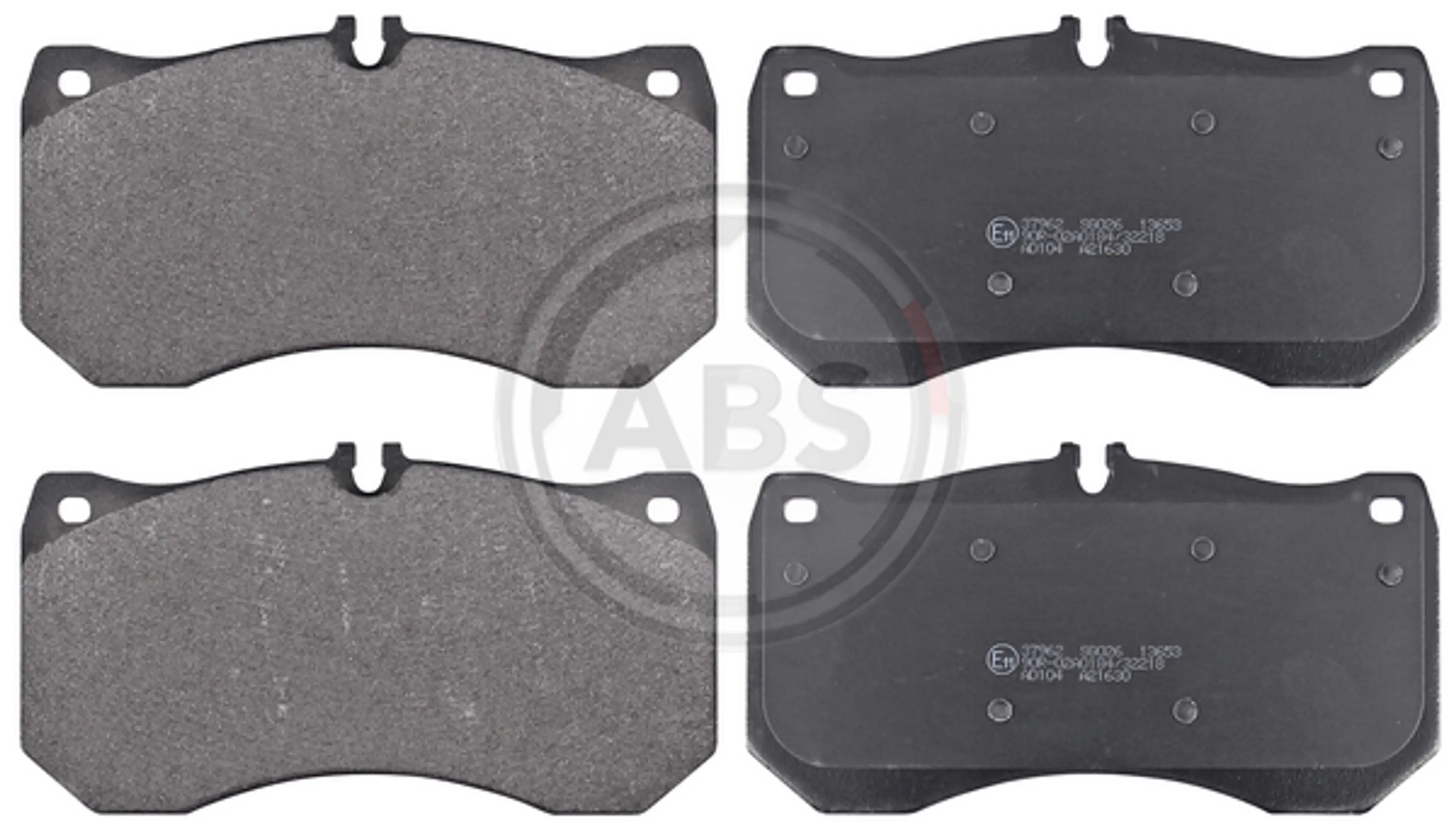 JUEGO DE PASTILLAS DE FRENO