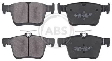 JUEGO DE PASTILLAS DE FRENO