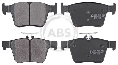 JUEGO DE PASTILLAS DE FRENO