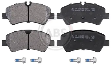 JUEGO DE PASTILLAS DE FRENO