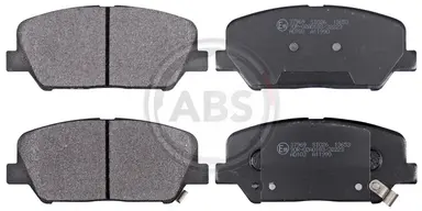 JUEGO DE PASTILLAS DE FRENO