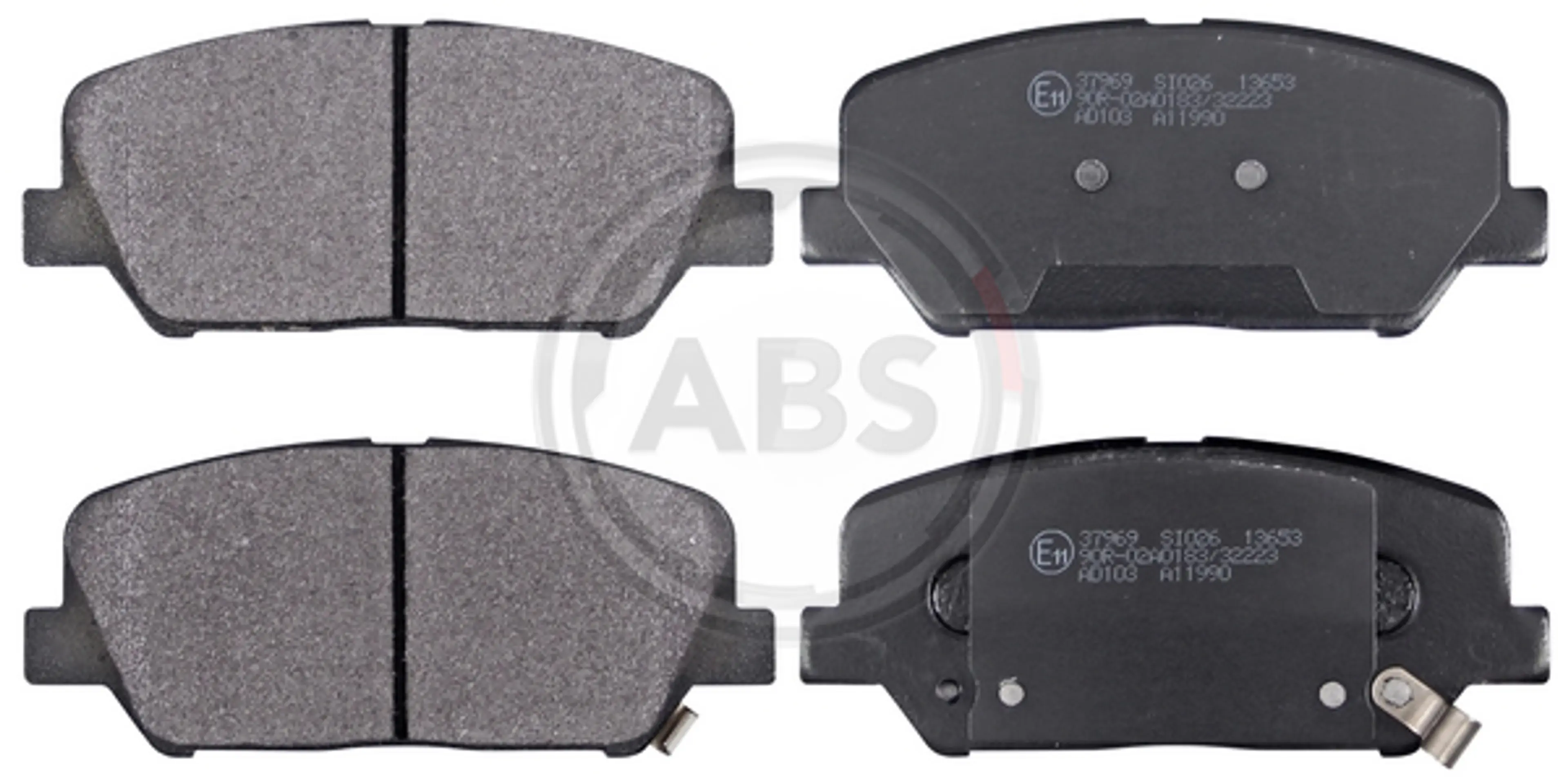 JUEGO DE PASTILLAS DE FRENO