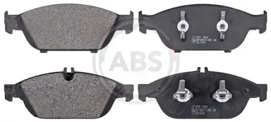 JUEGO DE PASTILLAS DE FRENO