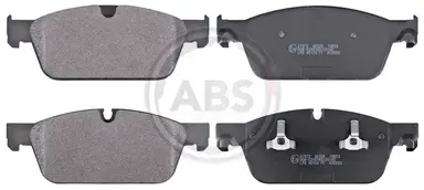 JUEGO DE PASTILLAS DE FRENO