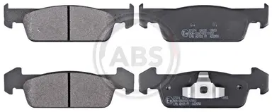 JUEGO DE PASTILLAS DE FRENO