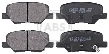 JUEGO DE PASTILLAS DE FRENO