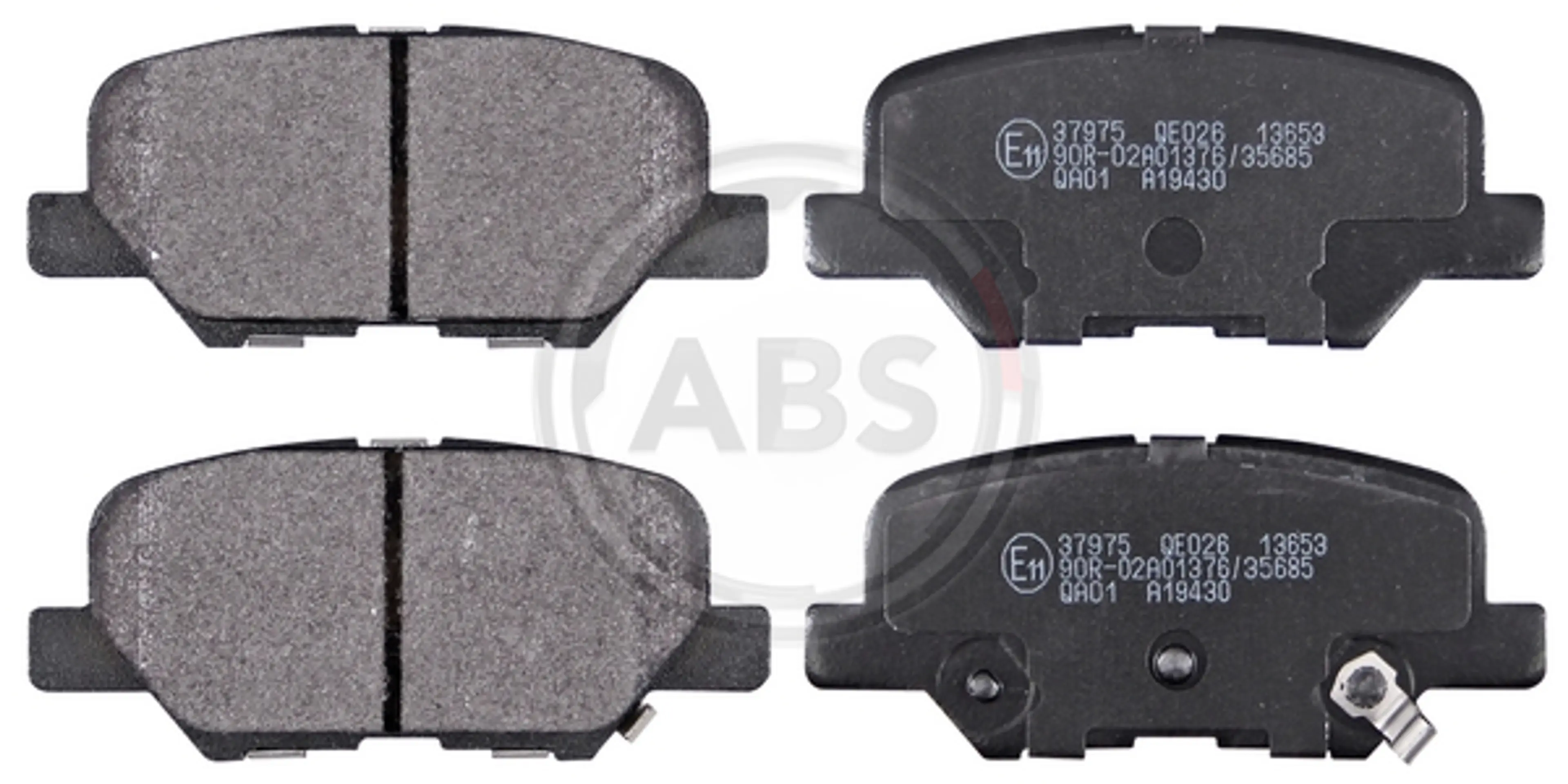 JUEGO DE PASTILLAS DE FRENO