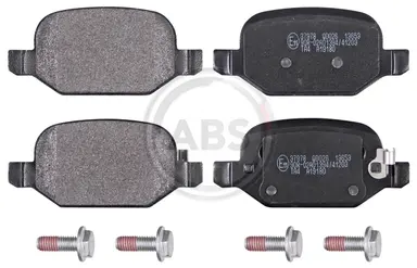 JUEGO DE PASTILLAS DE FRENO