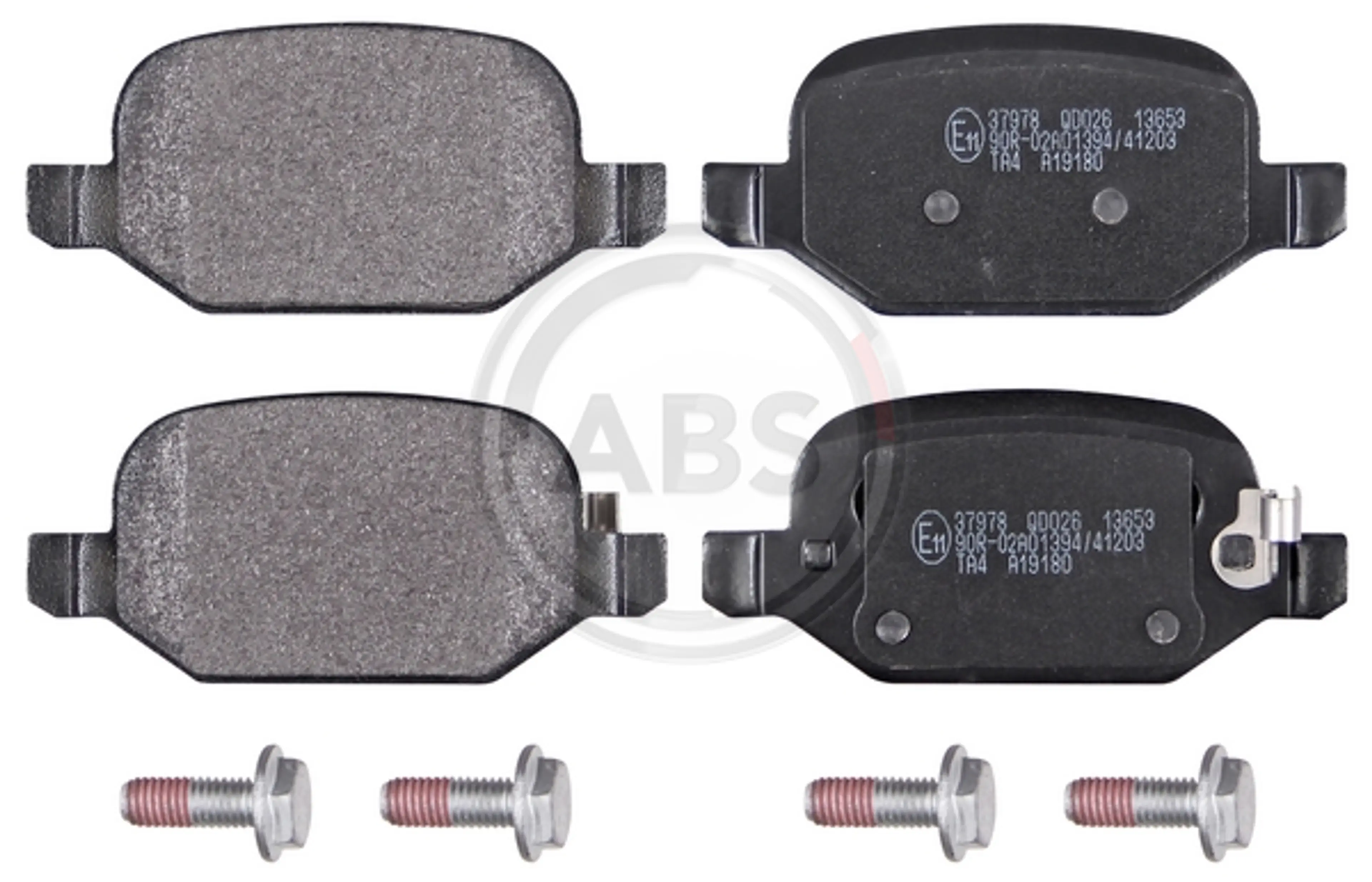 JUEGO DE PASTILLAS DE FRENO