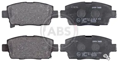 JUEGO DE PASTILLAS DE FRENO