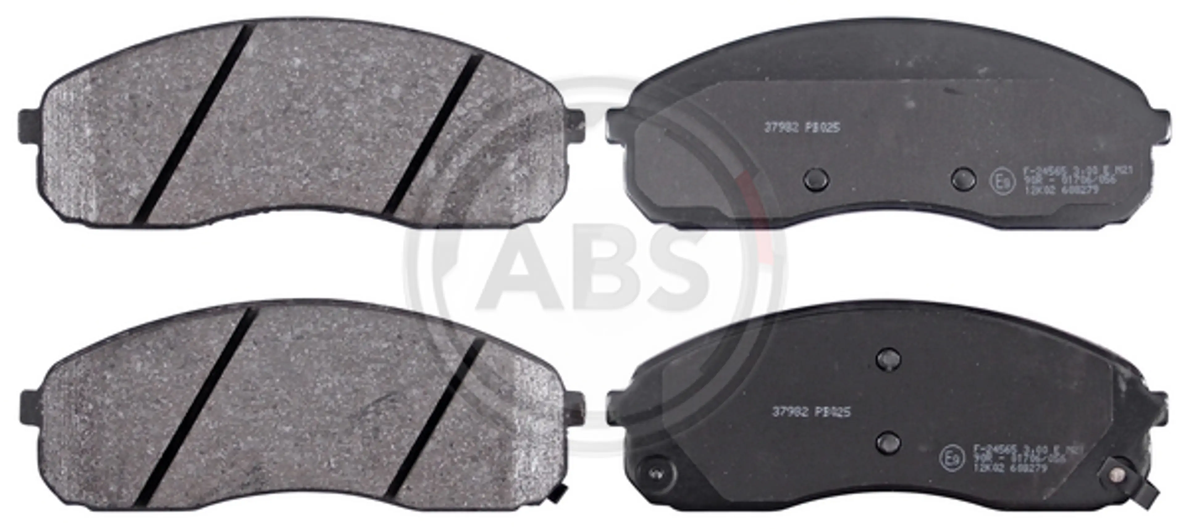 JUEGO DE PASTILLAS DE FRENO