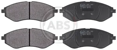 JUEGO DE PASTILLAS DE FRENO