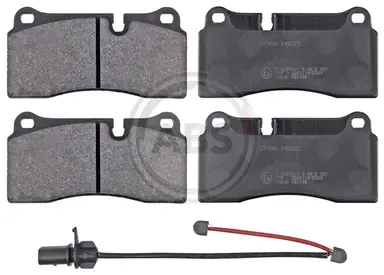 JUEGO DE PASTILLAS DE FRENO