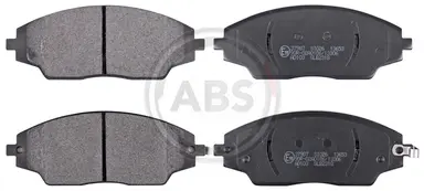 JUEGO DE PASTILLAS DE FRENO