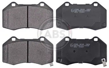 JUEGO DE PASTILLAS DE FRENO