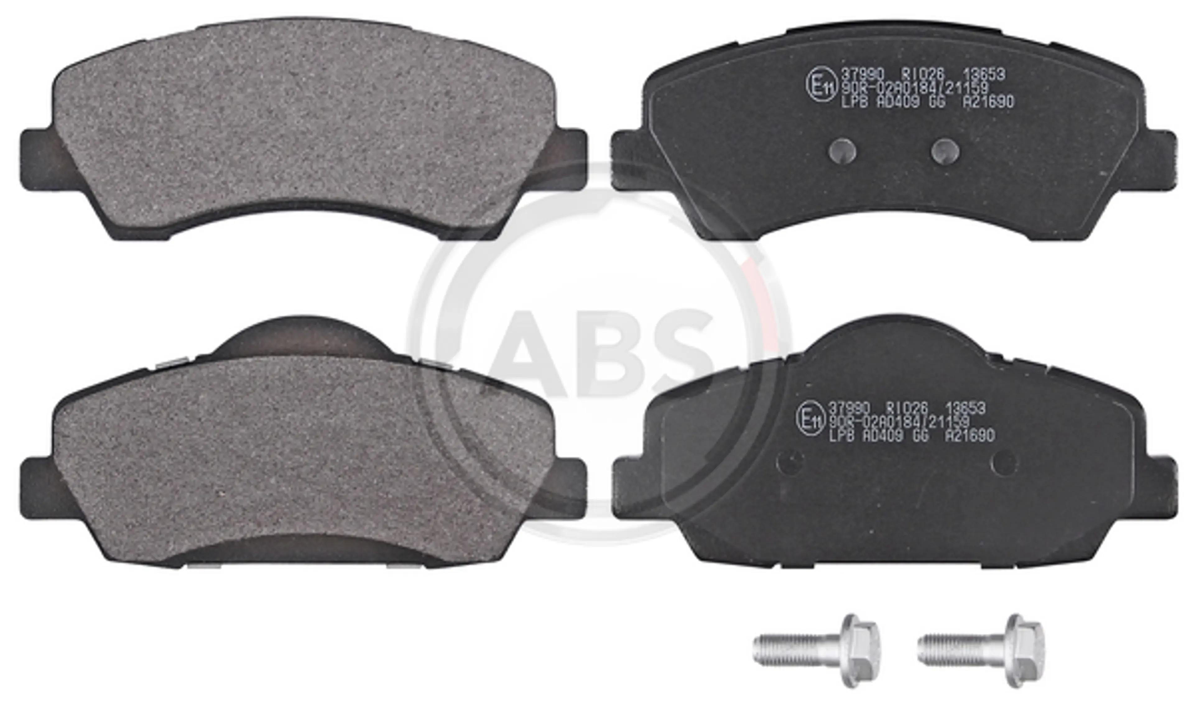 JUEGO DE PASTILLAS DE FRENO