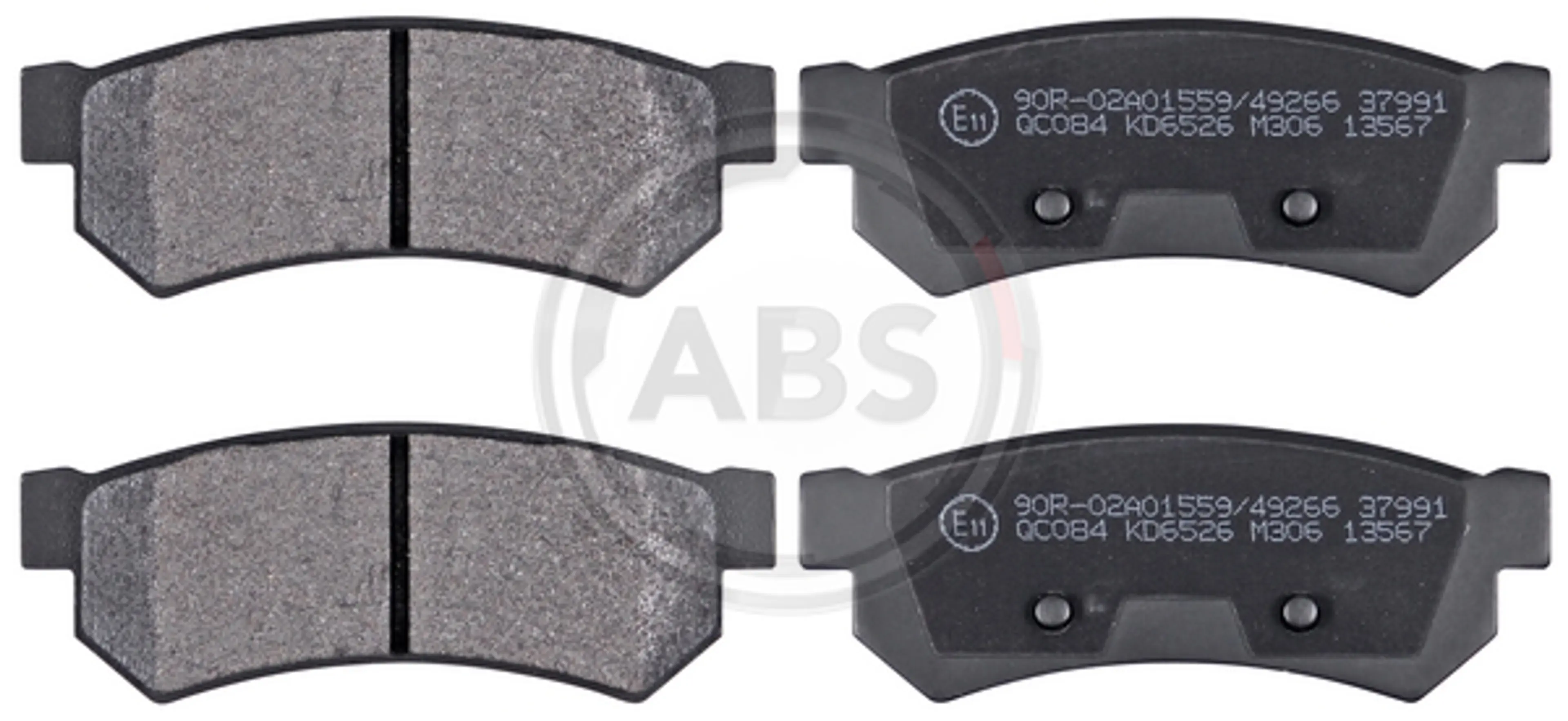 JUEGO DE PASTILLAS DE FRENO