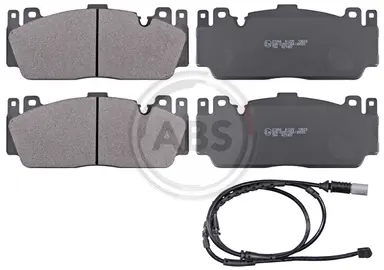 JUEGO DE PASTILLAS DE FRENO