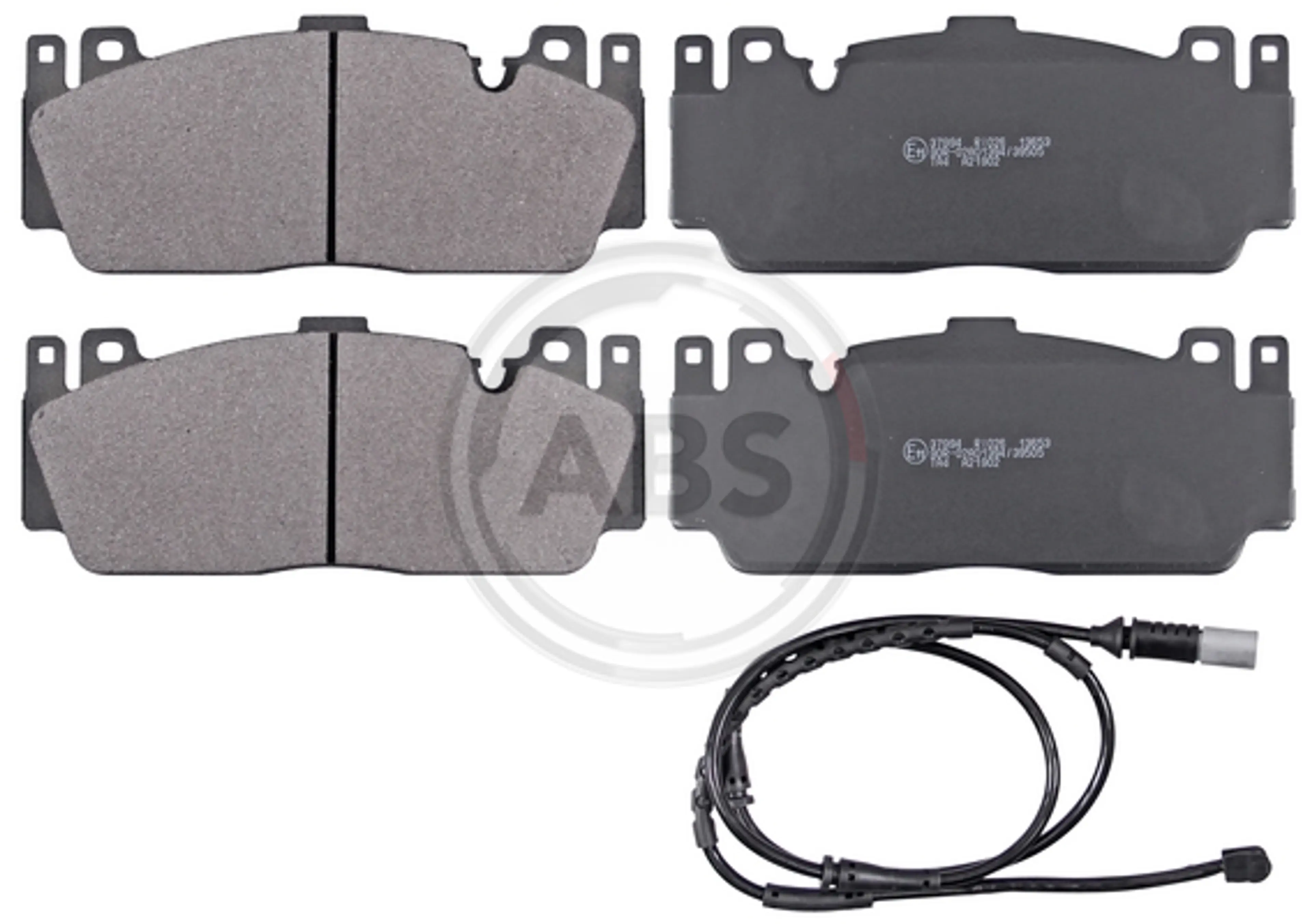 JUEGO DE PASTILLAS DE FRENO