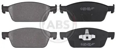 JUEGO DE PASTILLAS DE FRENO