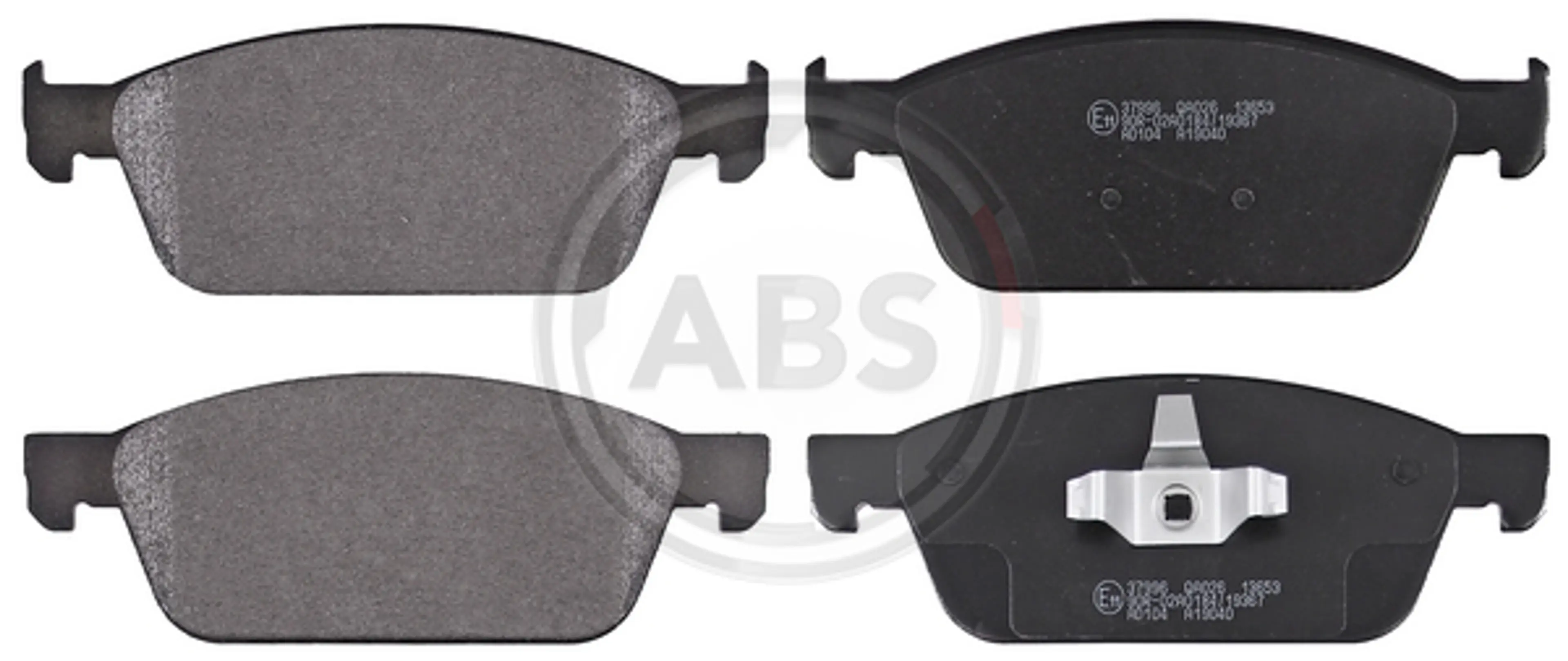 JUEGO DE PASTILLAS DE FRENO