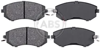 JUEGO DE PASTILLAS DE FRENO