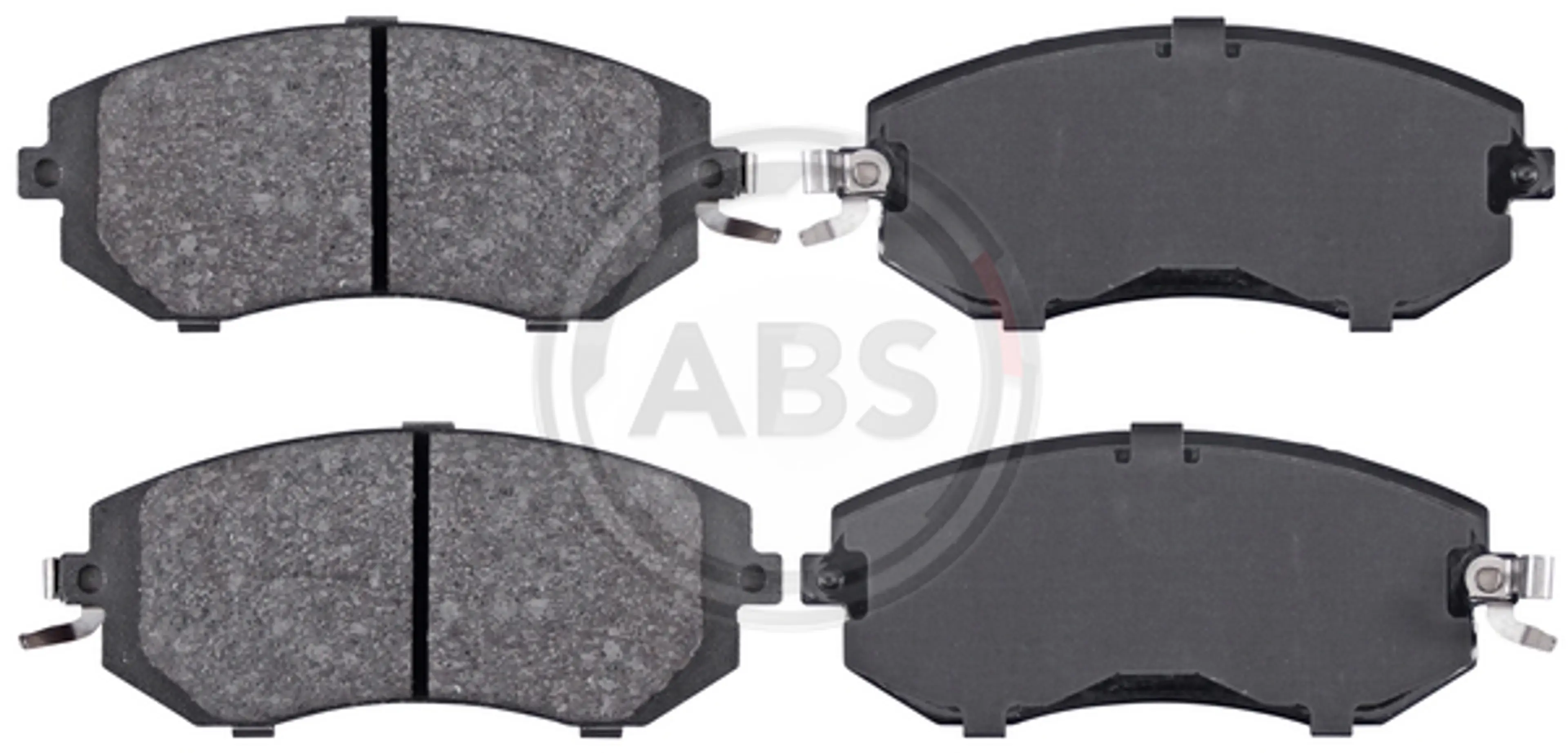 JUEGO DE PASTILLAS DE FRENO