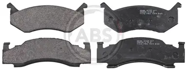 JUEGO DE PASTILLAS DE FRENO